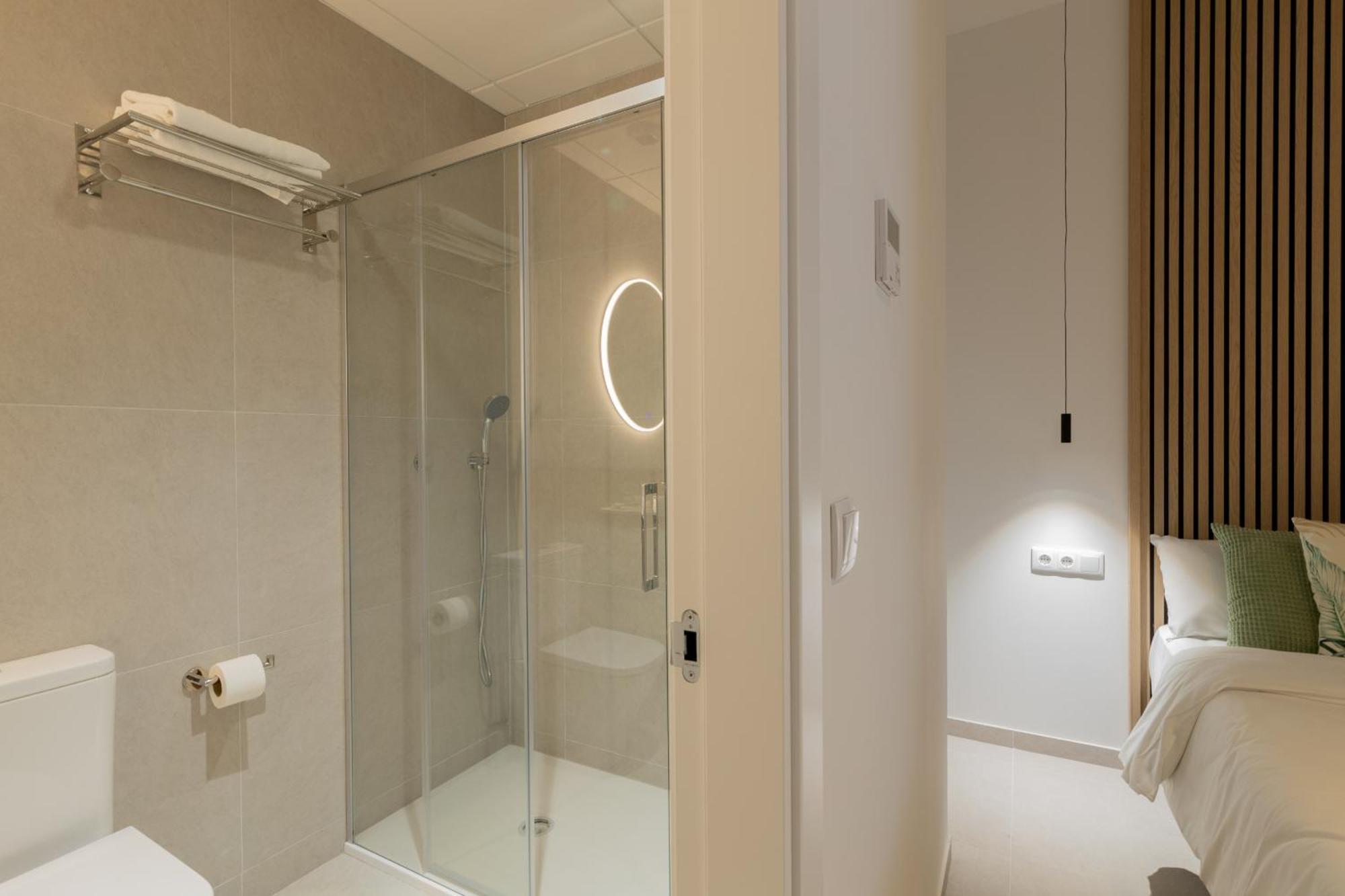 Dorm4You Arena Plaza Valencie Exteriér fotografie