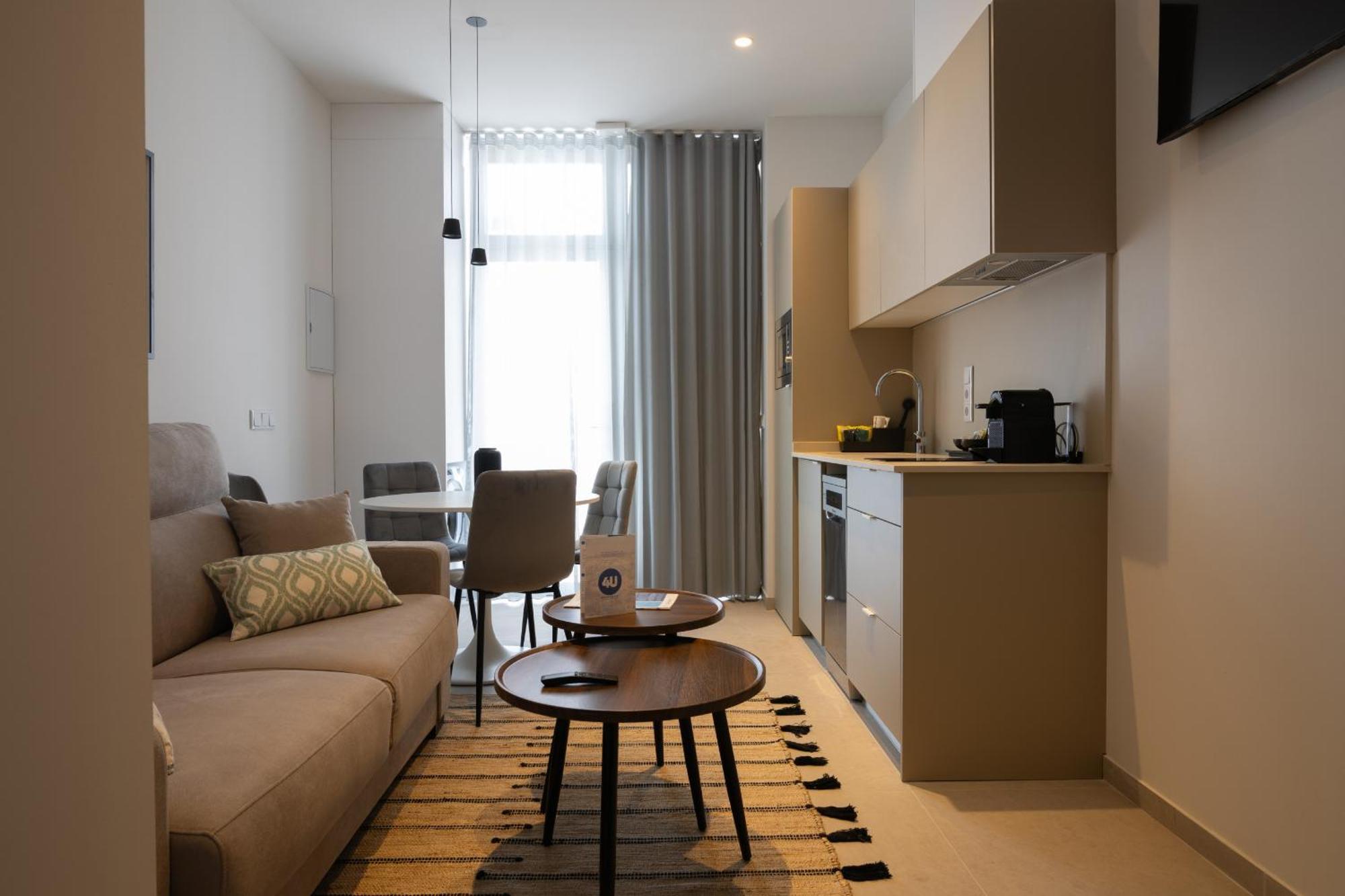Dorm4You Arena Plaza Valencie Exteriér fotografie