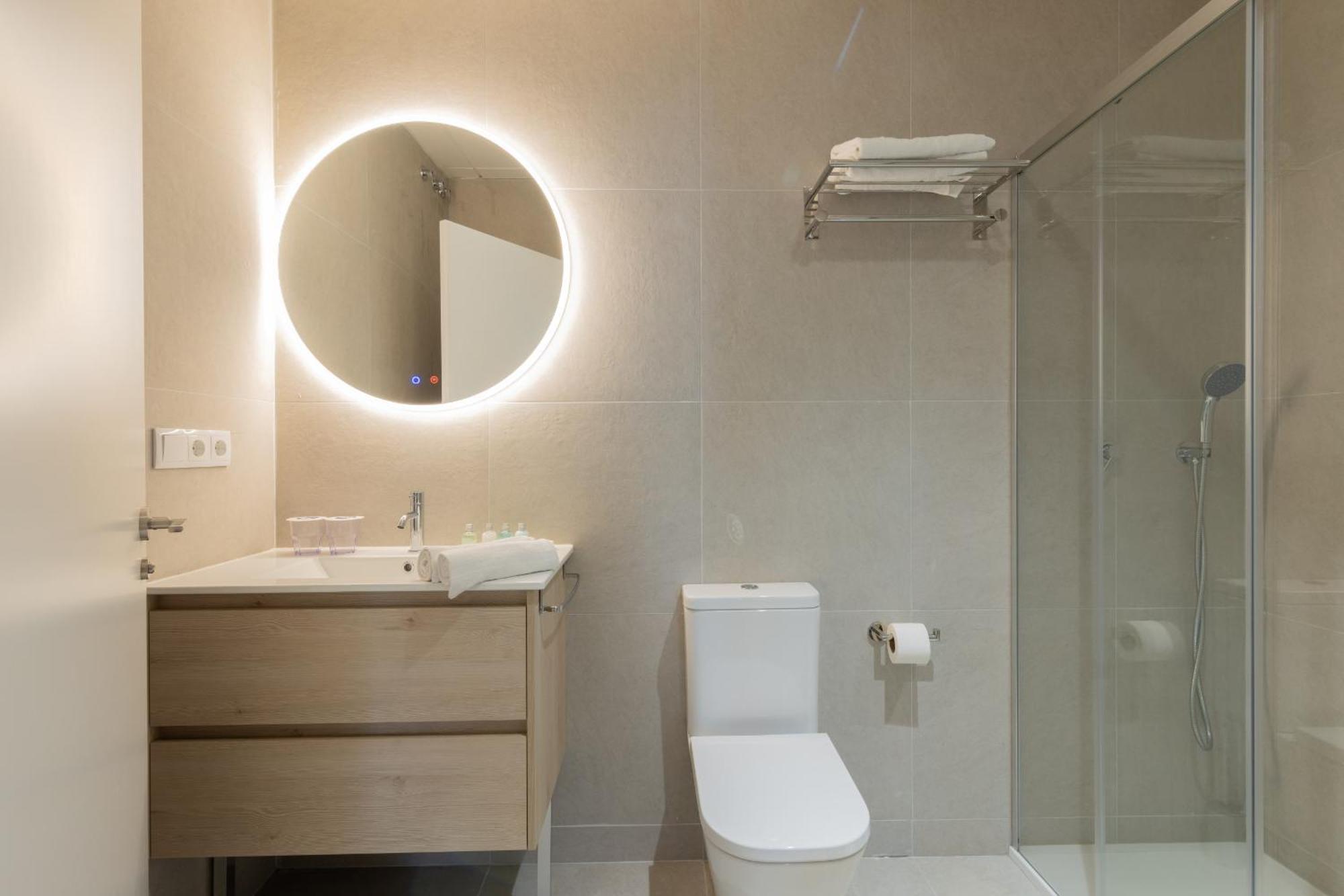 Dorm4You Arena Plaza Valencie Exteriér fotografie