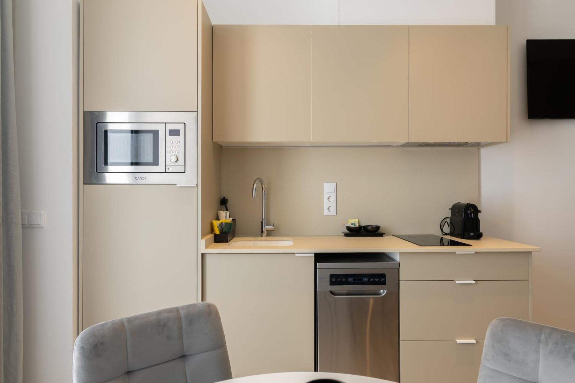 Dorm4You Arena Plaza Valencie Exteriér fotografie
