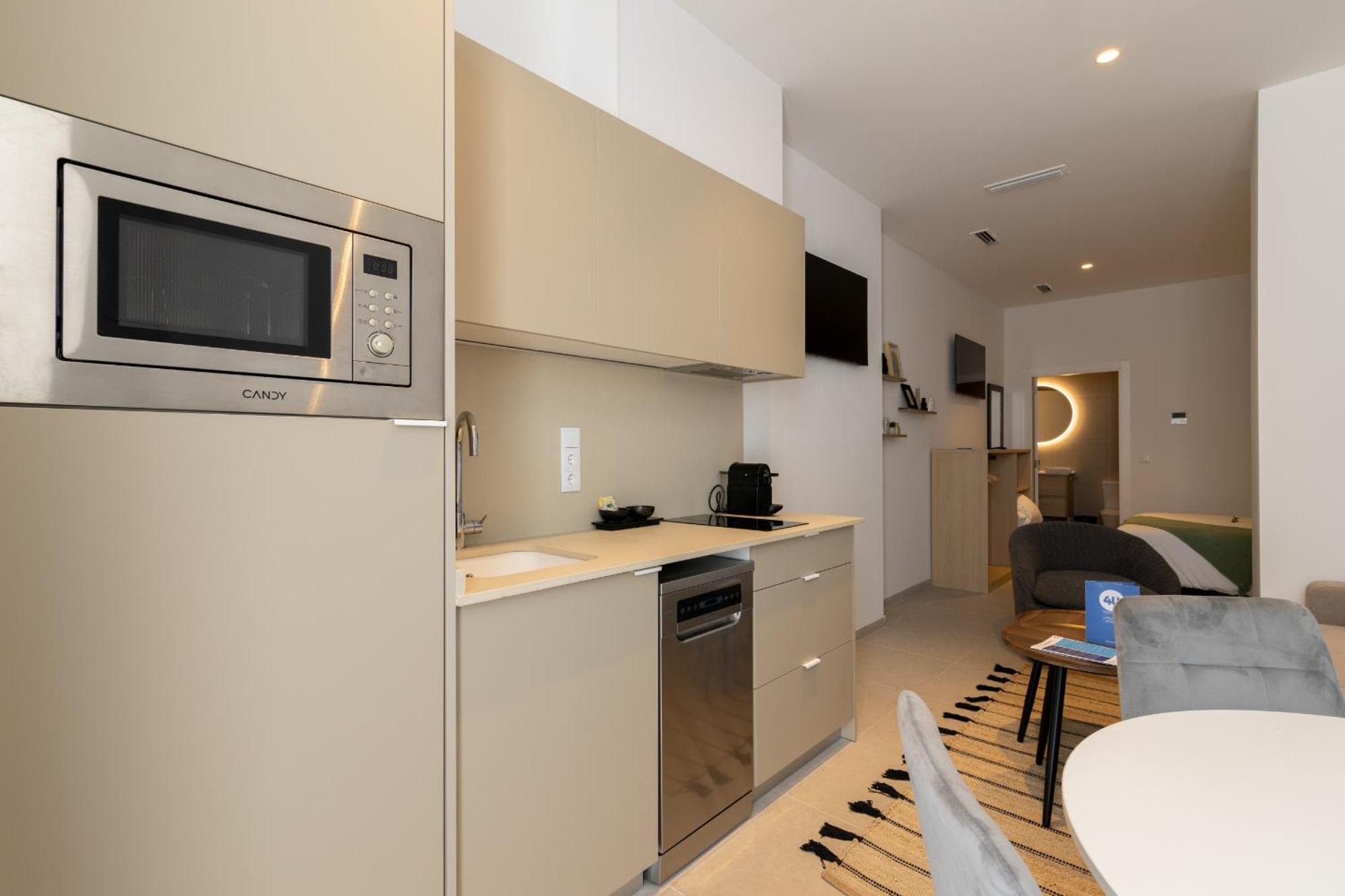 Dorm4You Arena Plaza Valencie Exteriér fotografie