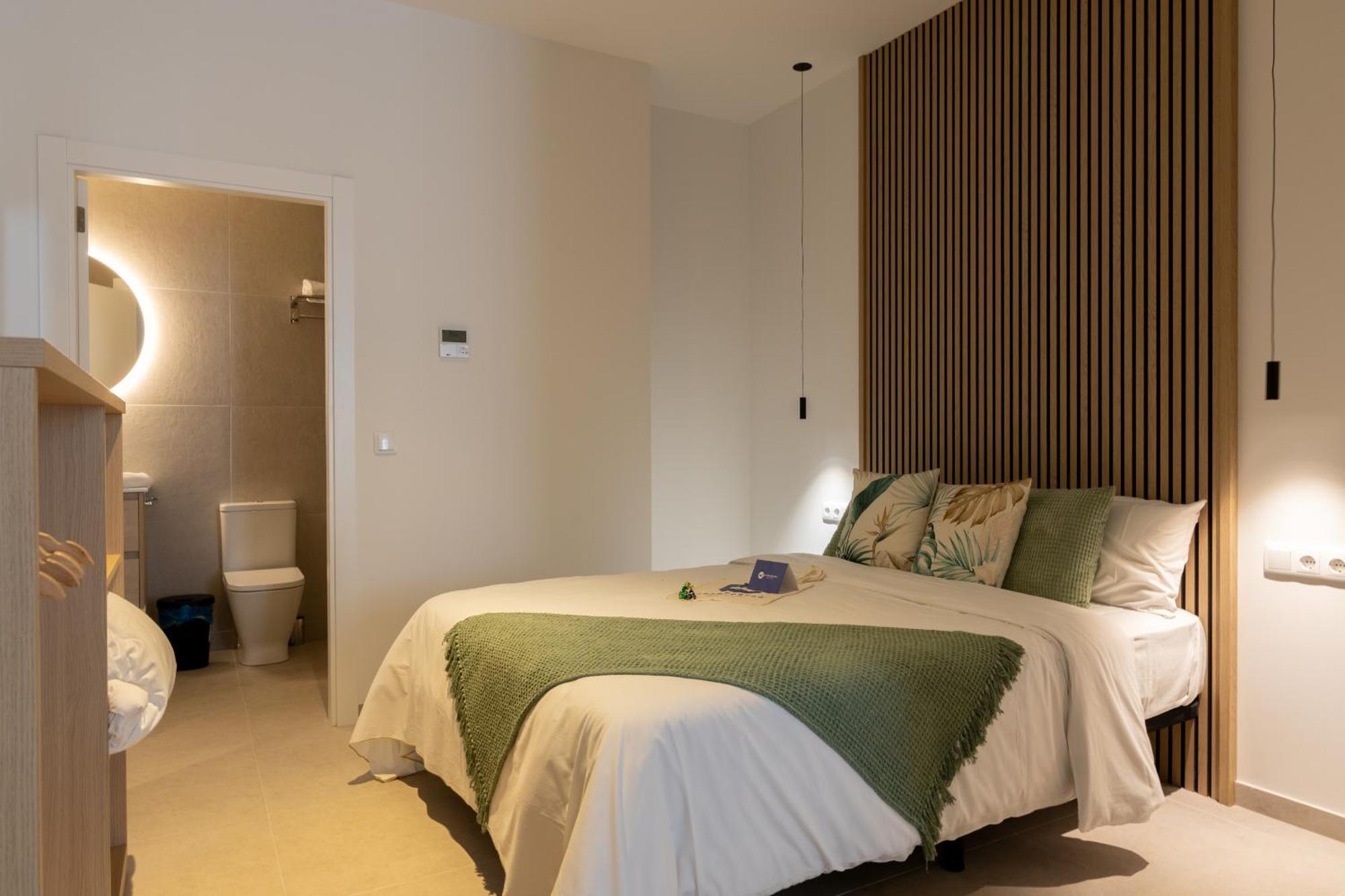 Dorm4You Arena Plaza Valencie Exteriér fotografie